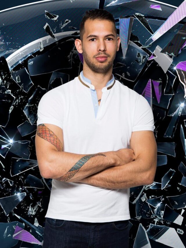 Andrew Tate castle: controversial Ex-kickboxer gives a tour of his castle