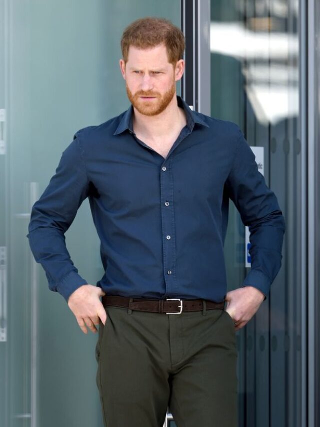 Prince Harry breaks silence on whether James Hewitt ‘really is his father’: ‘Give it a rest!’