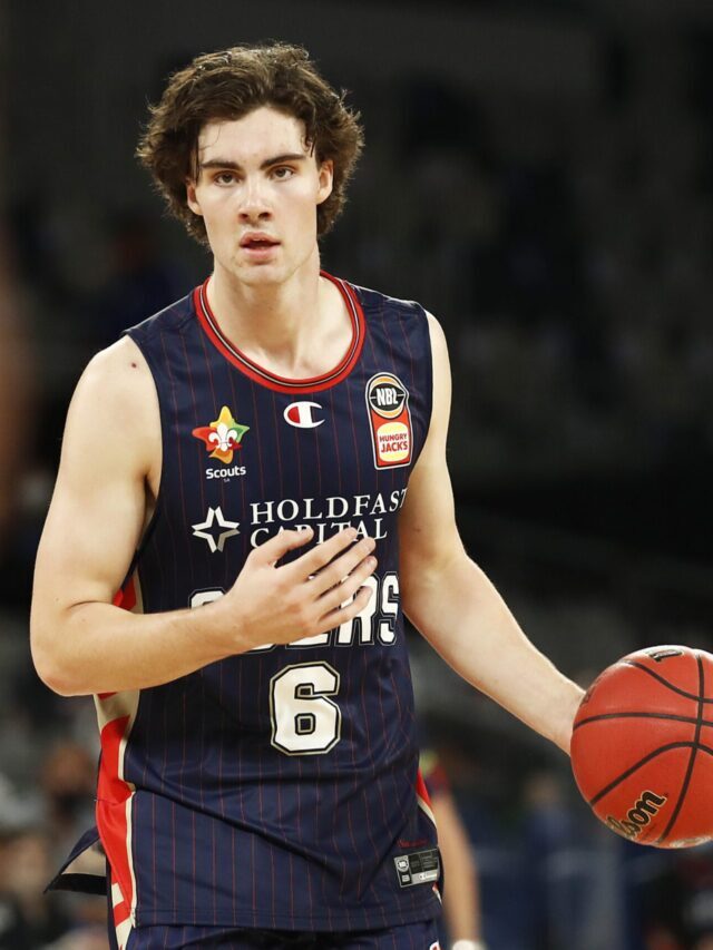 Josh Giddey leads OKC to biggest score since moving to Oklahoma