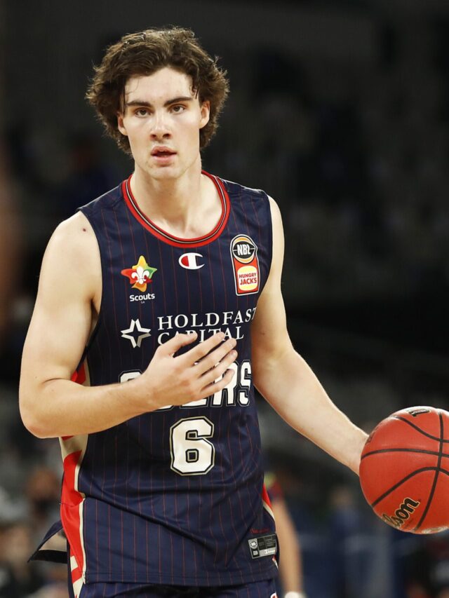 Josh Giddey leads OKC to biggest score since moving to Oklahoma