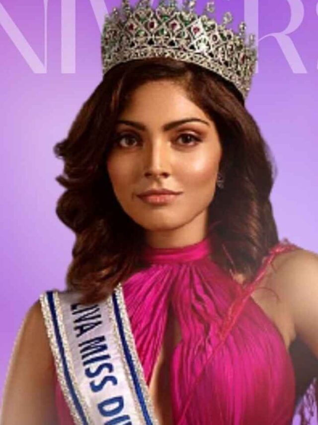 5 Facts about Divita Rai, Representing India at Miss Universe 2022