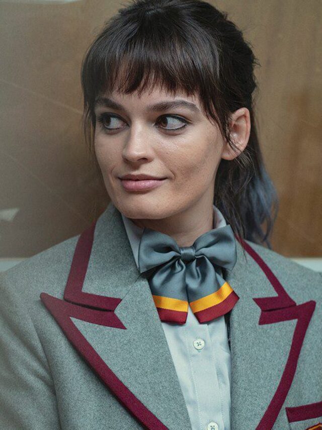 Sex Education’ co-stars Wood and Mackey among BAFTA Rising Star nominees