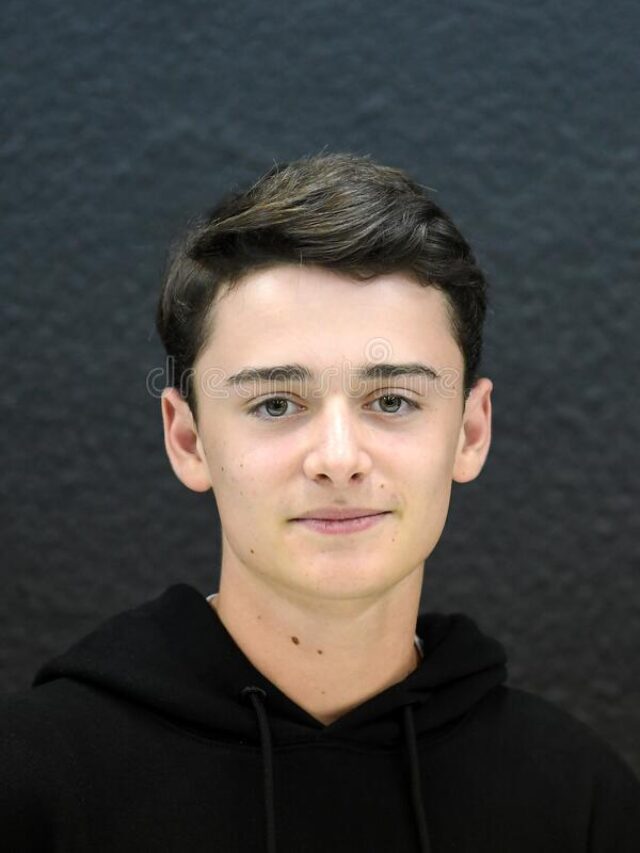 Stranger Things’ star Noah Schnapp hints at possible ending of Netflix series