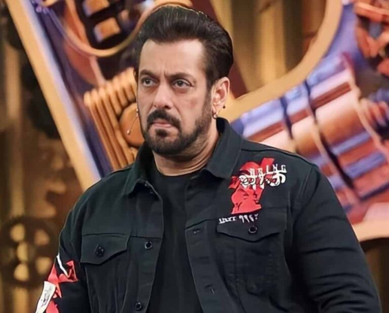 What is the name of Salman Khan's girlfriend?