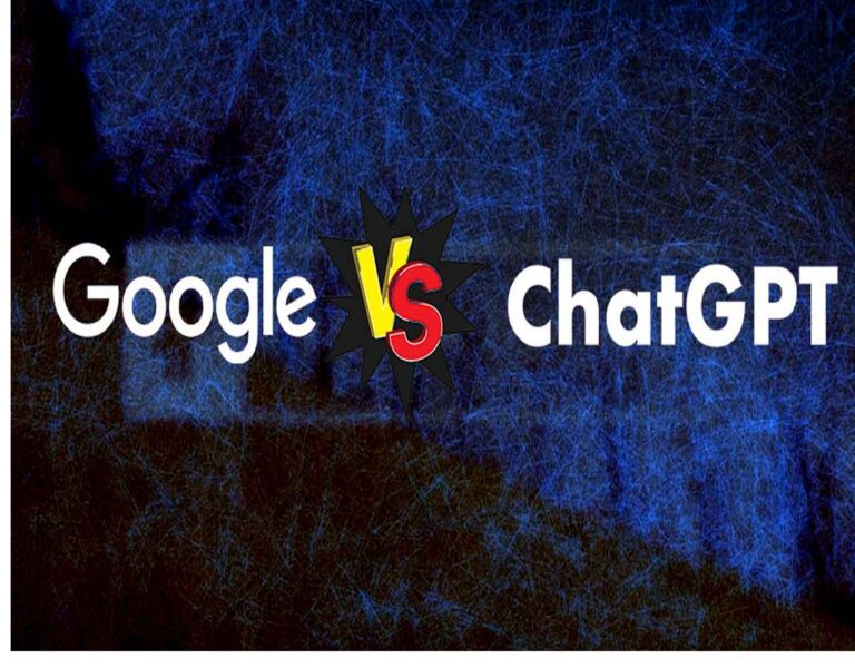 ChatGPT Vs Google 2023 Biggest Difference