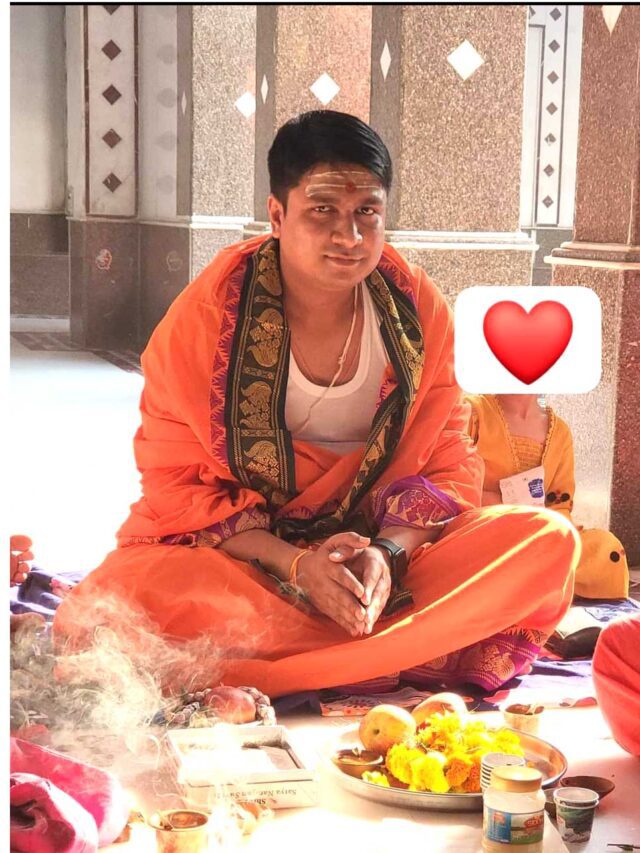 Vinoy Dube Mumbai Photo 2023