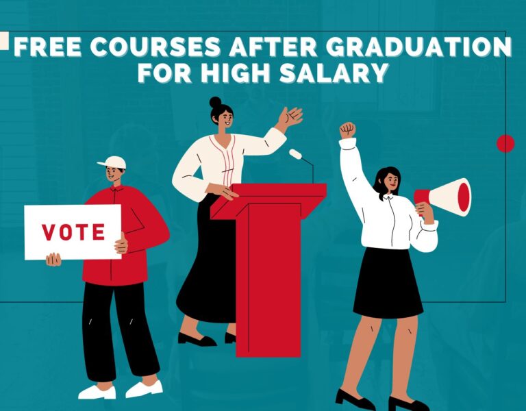 Free Courses After Graduation For High Salary