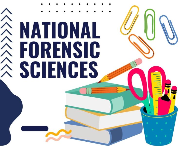 National Forensic Sciences