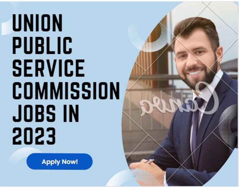 Officers in Army, Navy and Air Force Apply - Union Public Service Commission Jobs In 2023