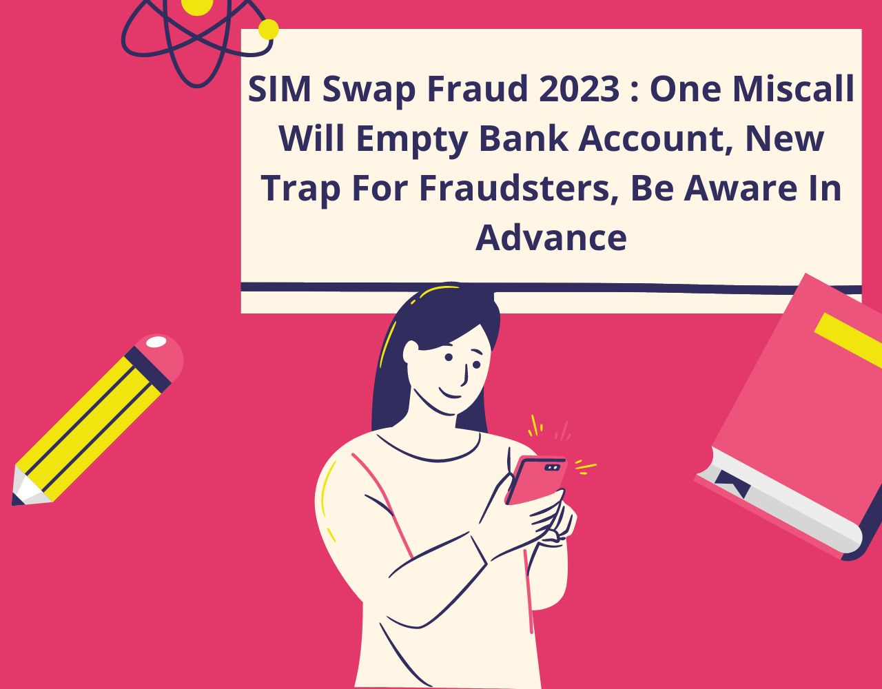 SIM Swap Fraud 2023