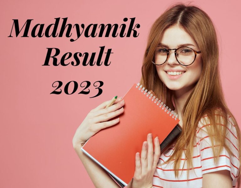 Madhyamik Result 2023