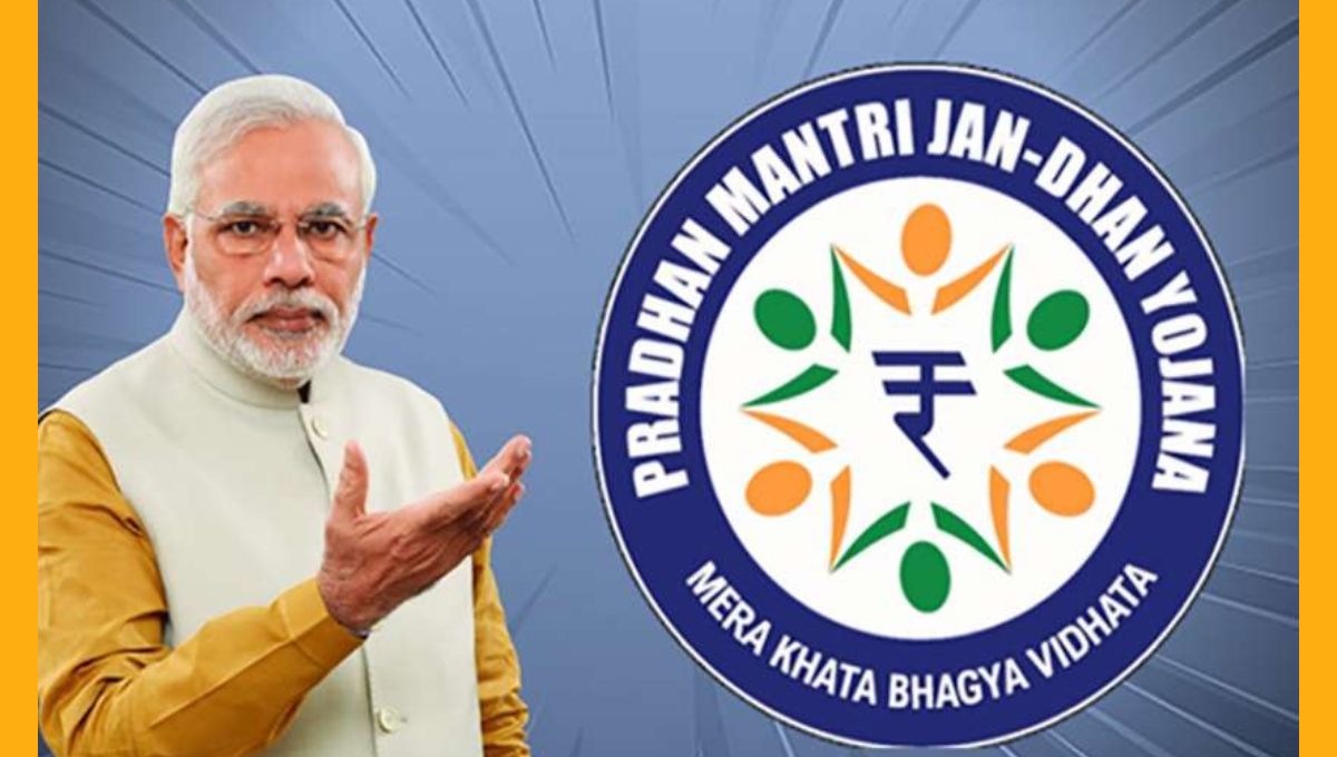 Big announcement for the countrymen Jan Dhan Yojana Account