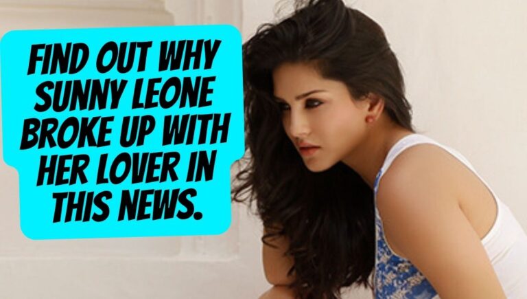 Actress Sunny Leone does not talk much about her personal life. But even after returning from a world, the audience did not take him