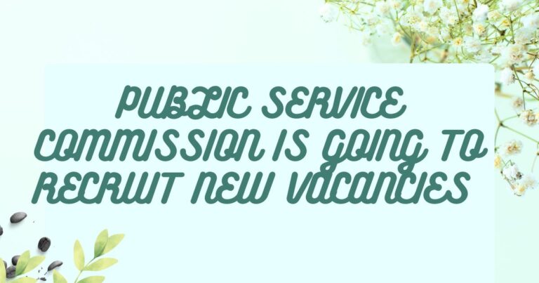 Public Service Commission